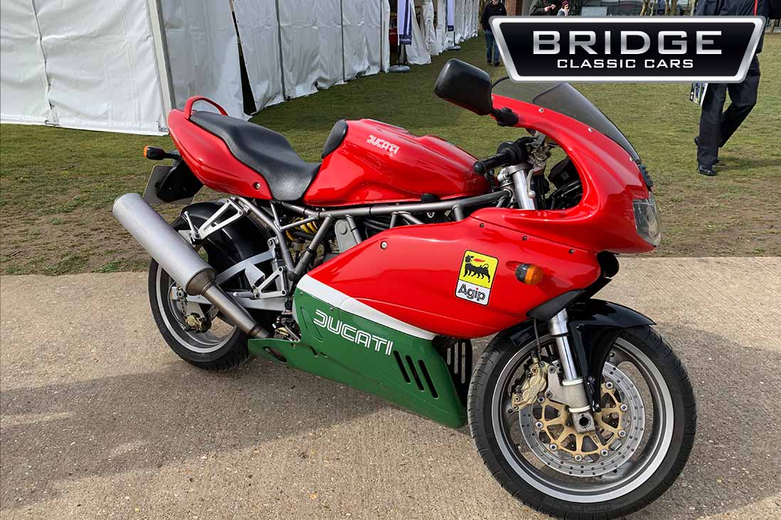 Ducati 900ss deals