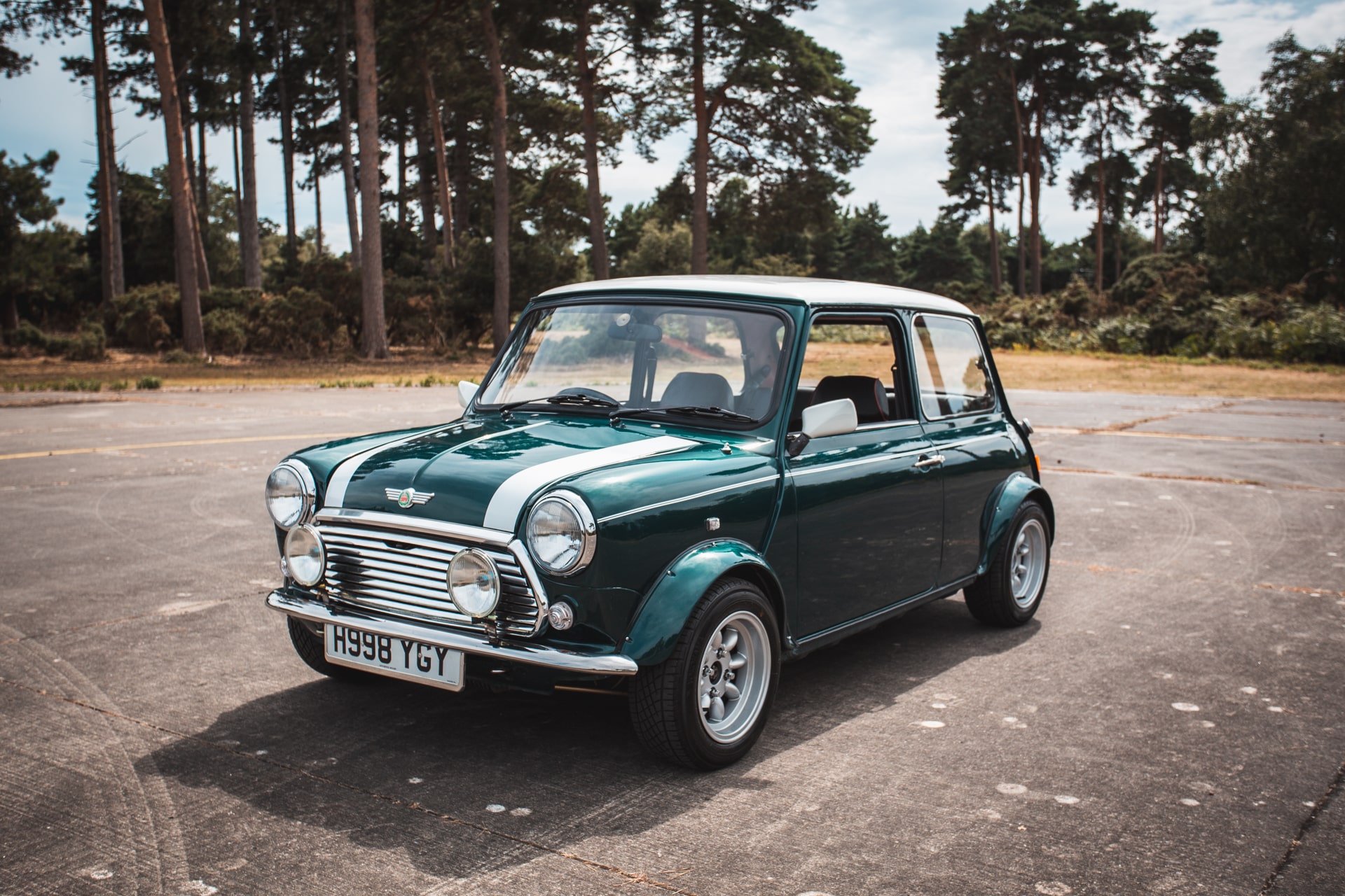 Here is your chance to win our 1990 Rover Mini Cooper : Bridge Classic ...