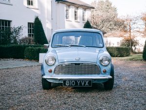 1961 Austin Mini 850 Product Photos-40