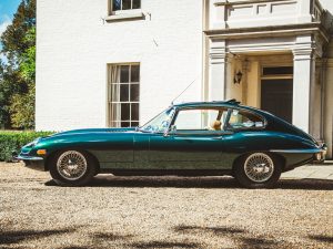 1970 Jaguar E-Type Series 2 Product Photos-65