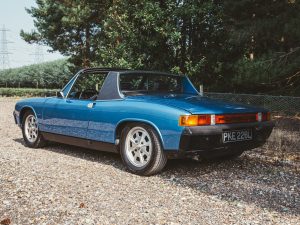 1973 Porsche 914 Product Photos-20