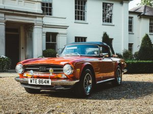 1974 Triumph TR6 Product Photos-22