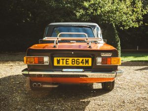 1974 Triumph TR6 Product Photos-33