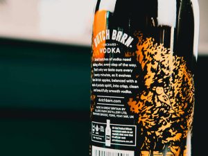 Dutch Barn Vodka Product Photos - 13